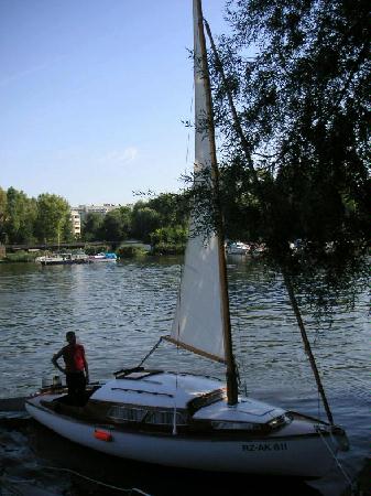 15er Jollenkreuzer