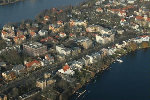 Copyright bei Hannemann, Potsdam